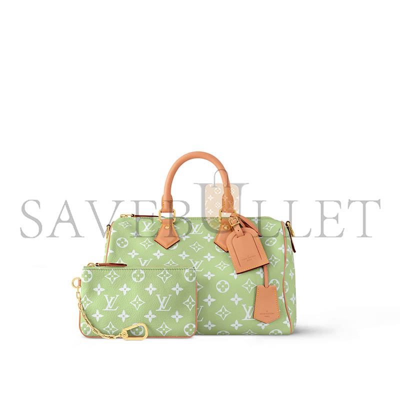 LOUIS VUITTON MASTER SPEEDY P9 BANDOULIÈRE 30 M14064 (32*22.5*18cm)